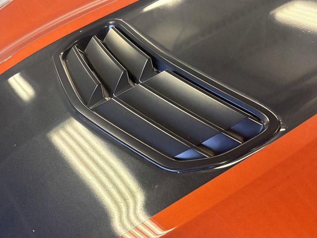 used 2022 Chevrolet Camaro car, priced at $45,999