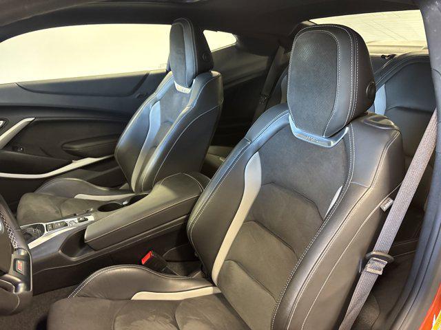 used 2022 Chevrolet Camaro car, priced at $45,999