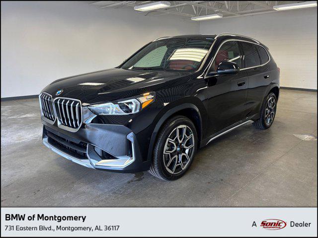 new 2025 BMW X1 car, priced at $45,880
