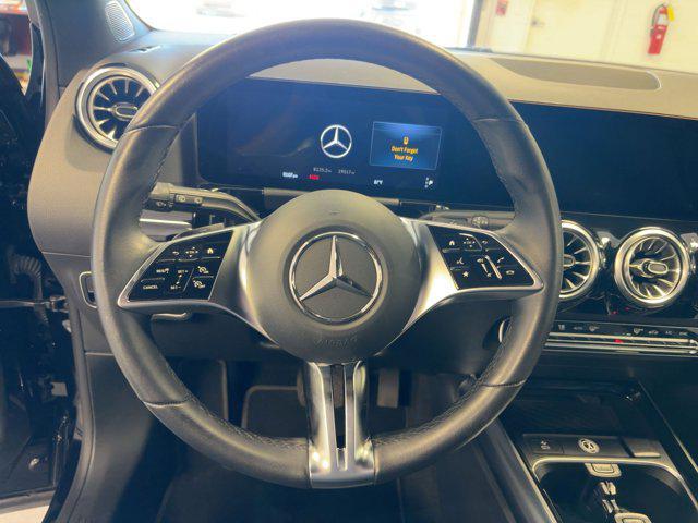 used 2025 Mercedes-Benz GLA 250 car, priced at $31,997