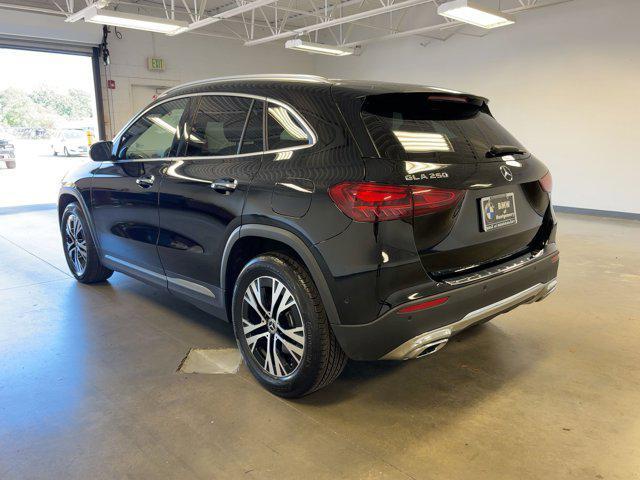 used 2025 Mercedes-Benz GLA 250 car, priced at $31,997