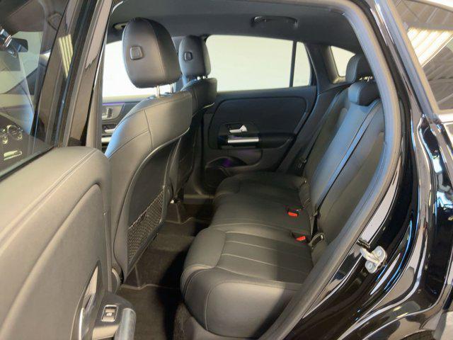 used 2025 Mercedes-Benz GLA 250 car, priced at $31,997