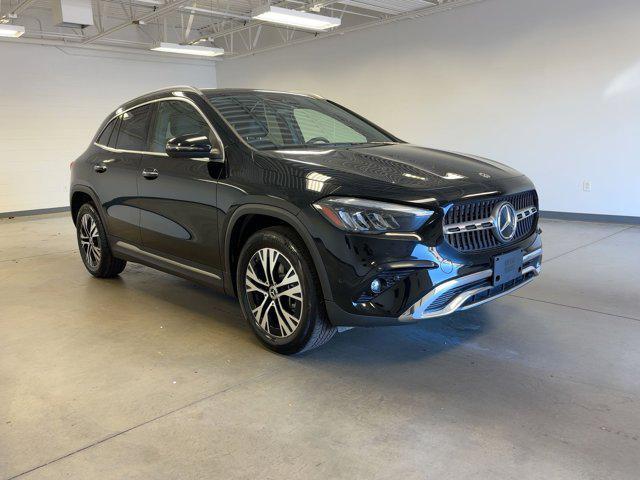 used 2025 Mercedes-Benz GLA 250 car, priced at $31,997