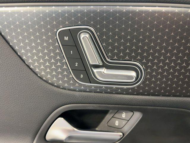 used 2025 Mercedes-Benz GLA 250 car, priced at $31,997