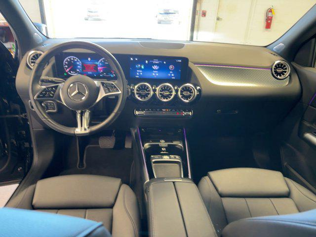 used 2025 Mercedes-Benz GLA 250 car, priced at $31,997