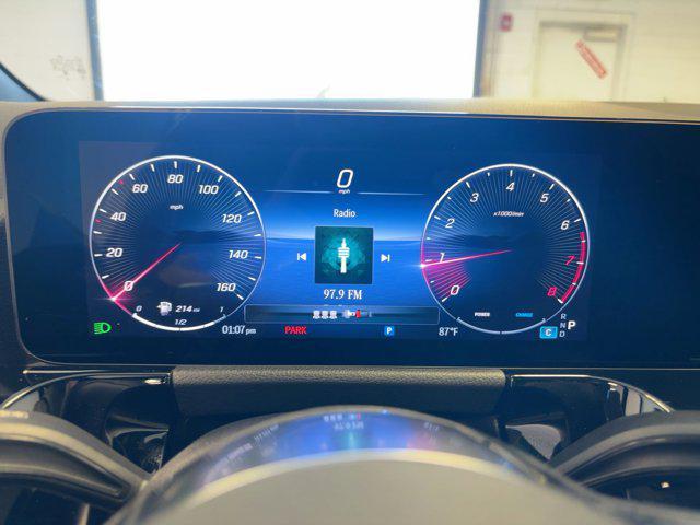 used 2025 Mercedes-Benz GLA 250 car, priced at $31,997