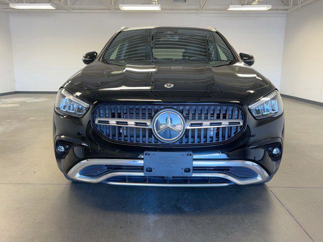 used 2025 Mercedes-Benz GLA 250 car, priced at $31,997