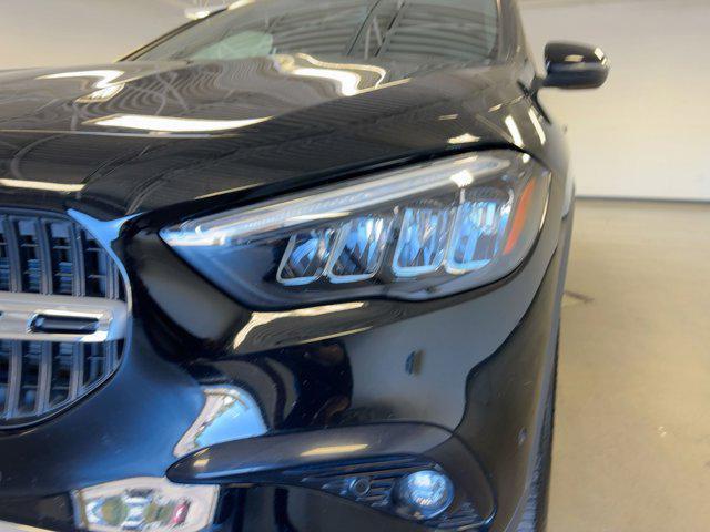 used 2025 Mercedes-Benz GLA 250 car, priced at $31,997