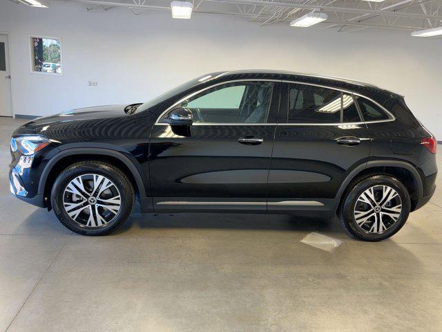used 2025 Mercedes-Benz GLA 250 car, priced at $31,997