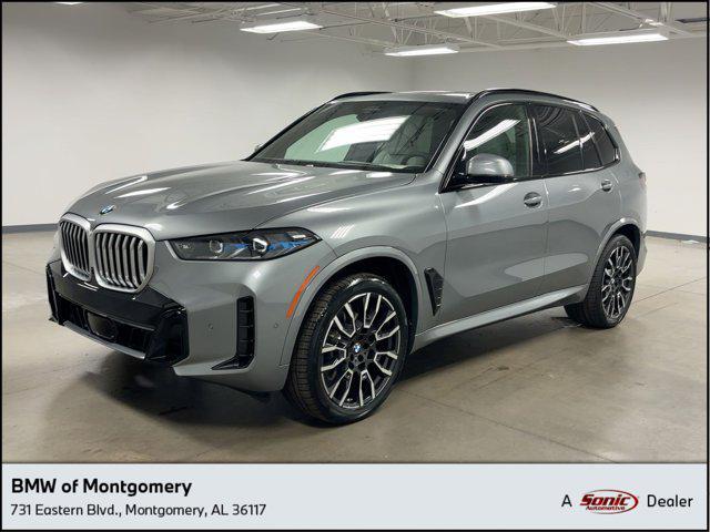new 2026 BMW X5 car, priced at $77,735
