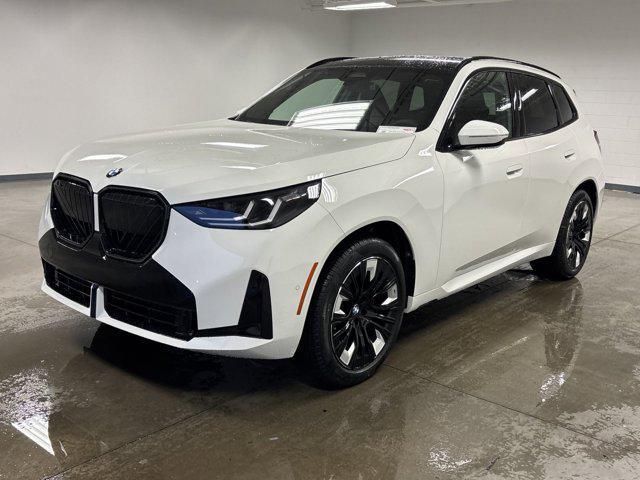 new 2025 BMW X3 car, priced at $56,775