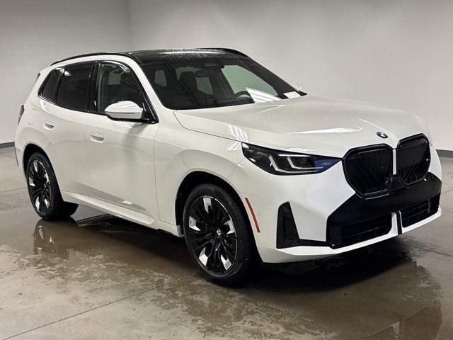 new 2025 BMW X3 car, priced at $56,775