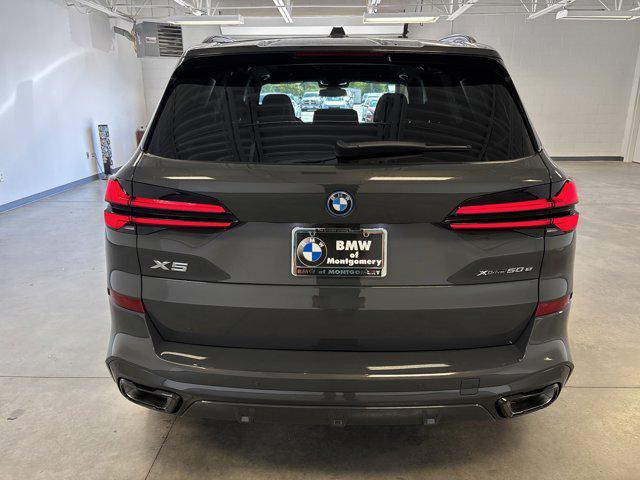 new 2026 BMW X5 PHEV car, priced at $89,925