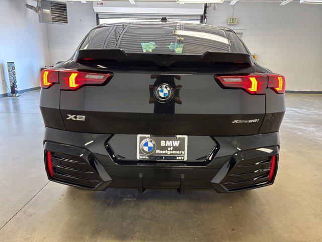 new 2026 BMW X2 car, priced at $52,270