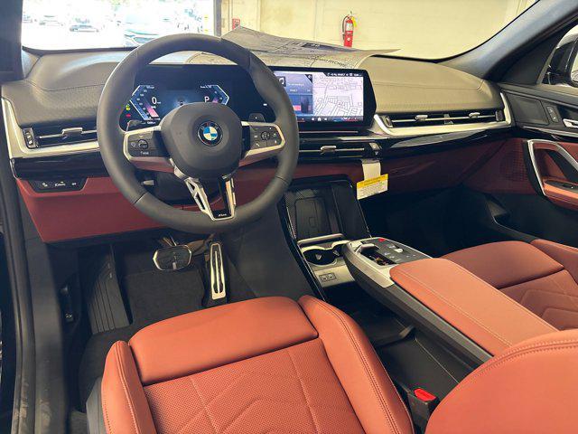 new 2026 BMW X2 car, priced at $52,270