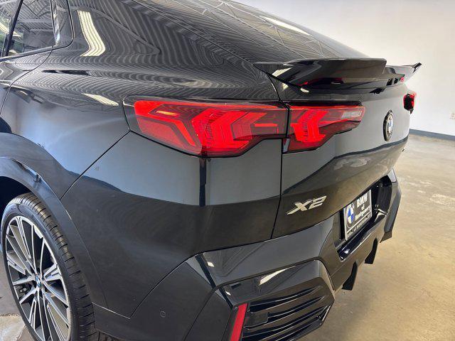 new 2026 BMW X2 car, priced at $52,270