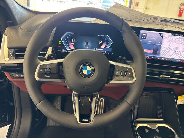 new 2026 BMW X2 car, priced at $52,270