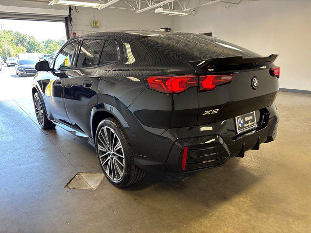 new 2026 BMW X2 car, priced at $52,270