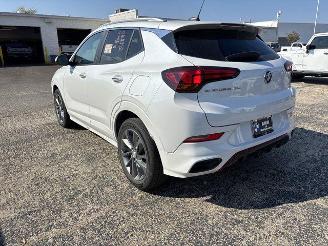 used 2021 Buick Encore GX car, priced at $19,497