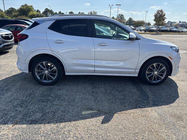 used 2021 Buick Encore GX car, priced at $19,497