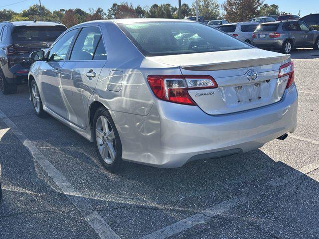 used 2012 Toyota Camry car, priced at $11,999