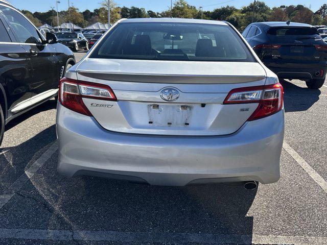 used 2012 Toyota Camry car, priced at $11,999