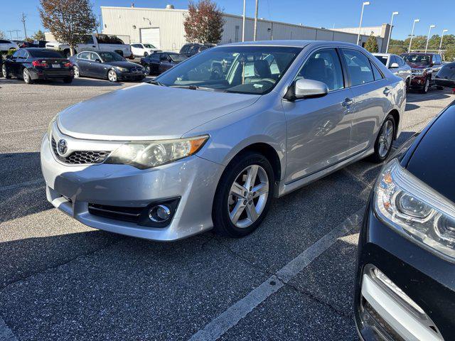 used 2012 Toyota Camry car, priced at $11,999