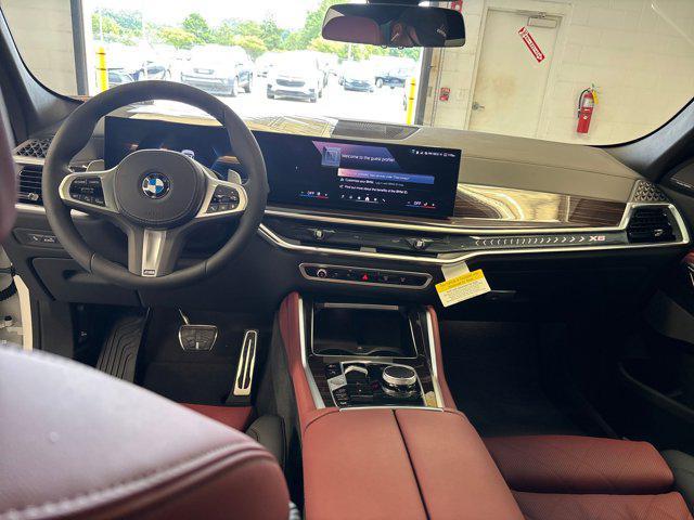 new 2026 BMW X6 car, priced at $90,960