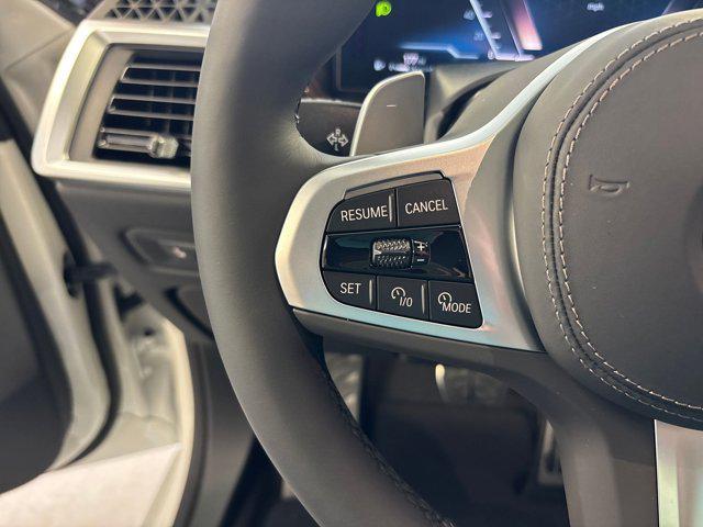 new 2026 BMW X6 car, priced at $90,960