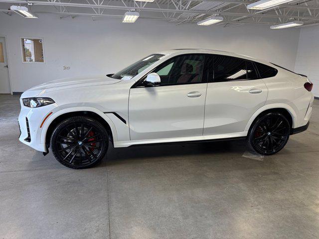 new 2026 BMW X6 car, priced at $90,960