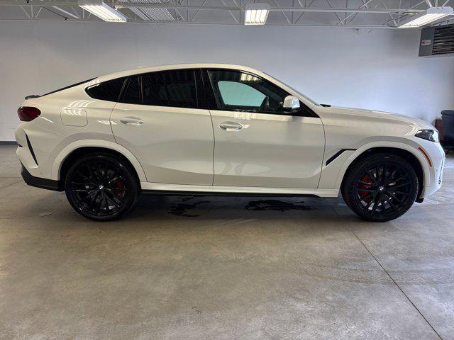 new 2026 BMW X6 car, priced at $90,960