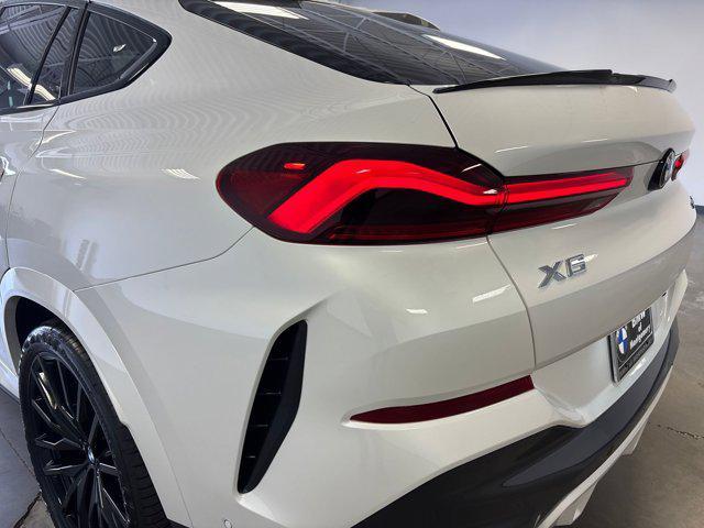 new 2026 BMW X6 car, priced at $90,960