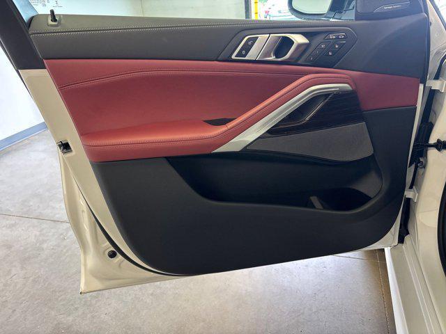 new 2026 BMW X6 car, priced at $90,960