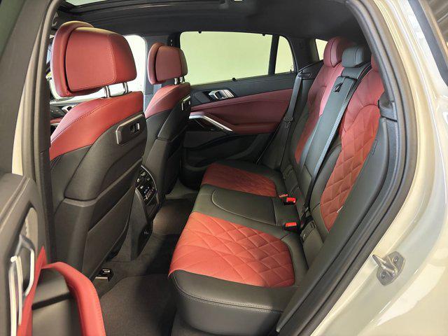new 2026 BMW X6 car, priced at $90,960