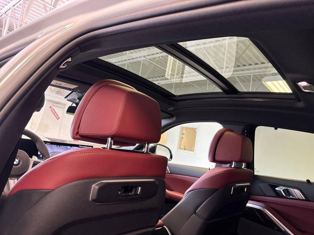 new 2026 BMW X6 car, priced at $90,960