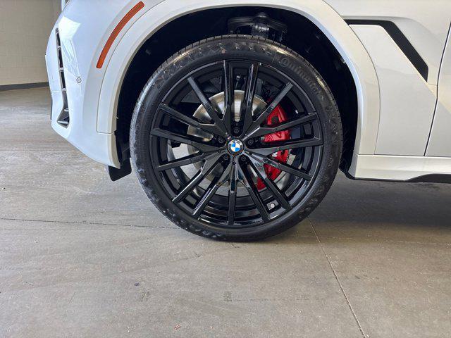 new 2026 BMW X6 car, priced at $90,960