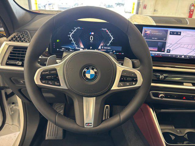 new 2026 BMW X6 car, priced at $90,960