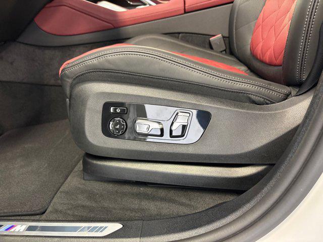 new 2026 BMW X6 car, priced at $90,960