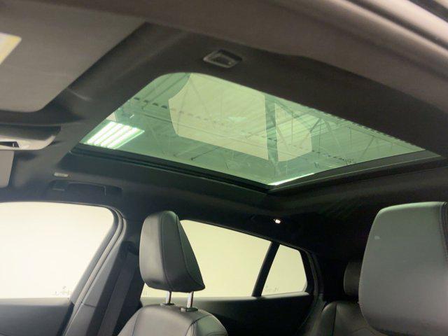 used 2025 BMW X2 car, priced at $37,498