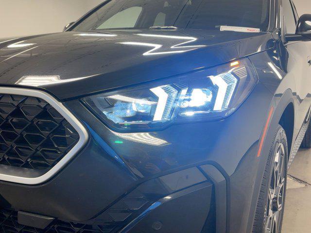 used 2025 BMW X2 car, priced at $37,498