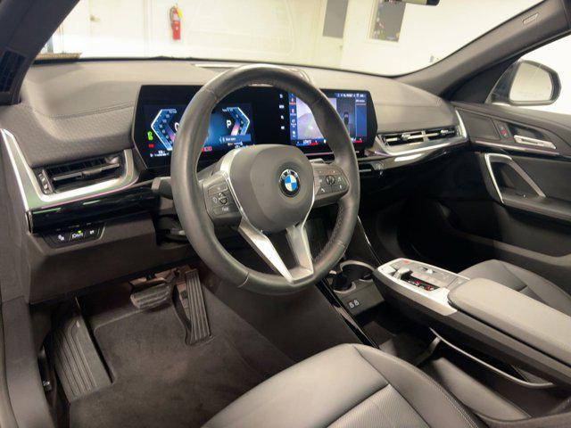 used 2025 BMW X2 car, priced at $37,498