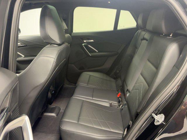 used 2025 BMW X2 car, priced at $37,498