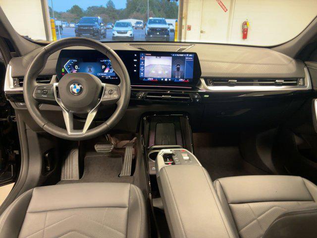 used 2025 BMW X2 car, priced at $37,498