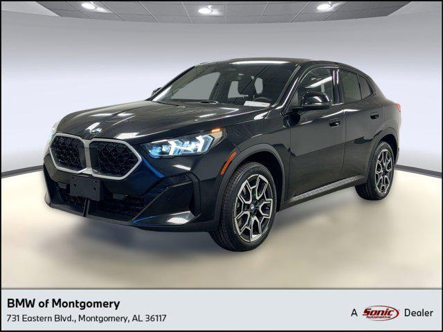 used 2025 BMW X2 car, priced at $37,498