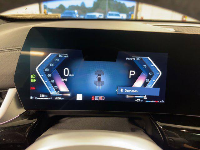 used 2025 BMW X2 car, priced at $37,498