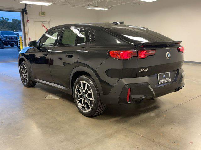 used 2025 BMW X2 car, priced at $37,498