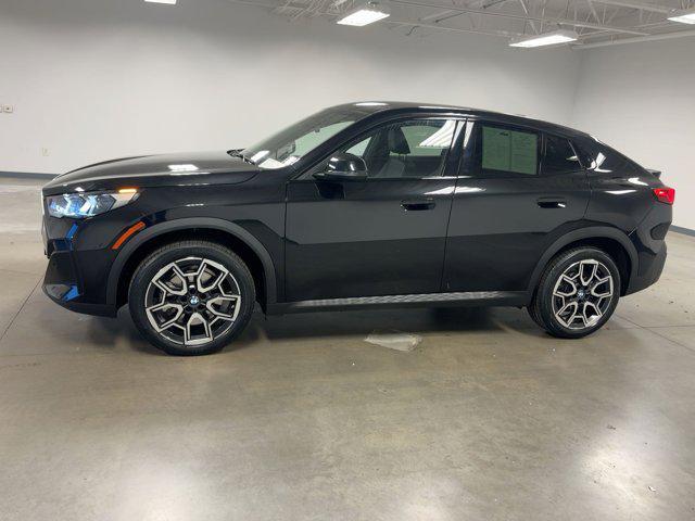 used 2025 BMW X2 car, priced at $37,498