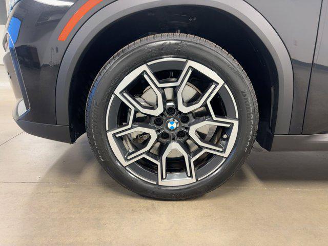 used 2025 BMW X2 car, priced at $37,498