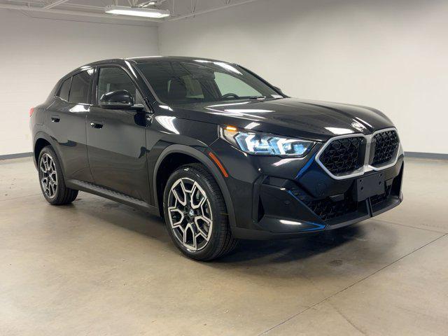 used 2025 BMW X2 car, priced at $37,498