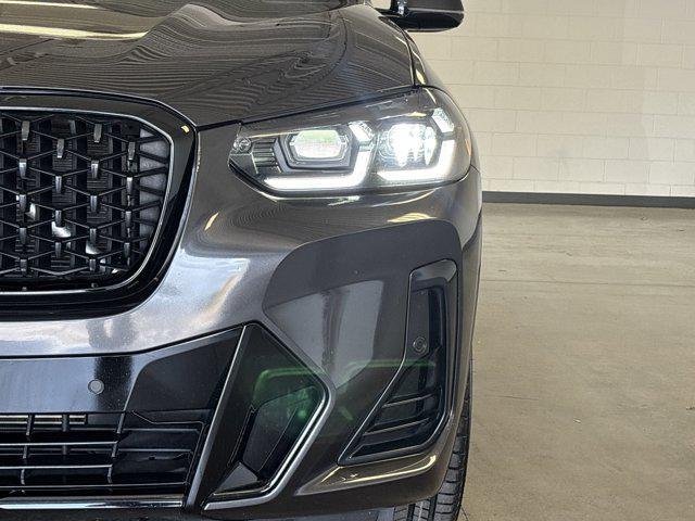 used 2023 BMW X4 car, priced at $40,998